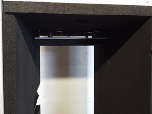 Thumbnail image of RSS MS-QuietBox II Model: MSQB2-02 Noise Enclosure Box MS / Vacuum Pump Lab