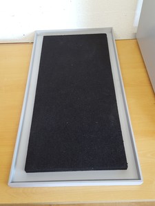 Thumbnail image of RSS MS-QuietBox II Model: MSQB2-02 Noise Enclosure Box MS / Vacuum Pump Lab