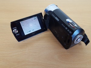 Thumbnail image of Panasonic SDR-226 Digital Video Camera / Camcorder x70 Zoom
