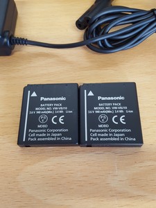 Thumbnail image of Panasonic SDR-226 Digital Video Camera / Camcorder x70 Zoom