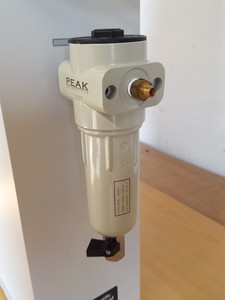 Thumbnail image of Peak Scientific NM30L Nitrogen Generator Lab