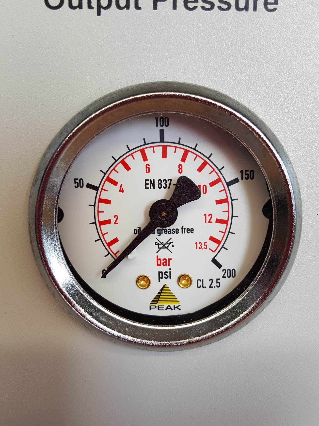 Image of Peak Scientific NM30L Nitrogen Generator Lab