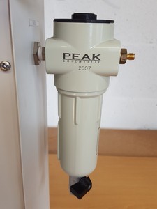 Thumbnail image of Peak Scientific NM30L Nitrogen Generator Lab