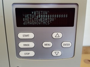 Thumbnail image of Dionex ASE 150 Accelerated Solvent Extractor + Dionium Components PN 066401