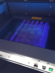 Thumbnail image of Syngene G:BOX Chemi XL XT16 Imaging System + GV4M20X20 UV Transilluminator Lab