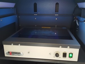 Thumbnail image of Syngene G:BOX Chemi XL XT16 Imaging System + GV4M20X20 UV Transilluminator Lab