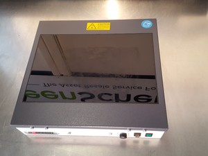Thumbnail image of Syngene G:BOX Chemi XL XT16 Imaging System + GV4M20X20 UV Transilluminator Lab