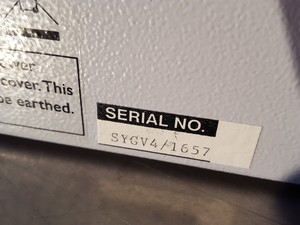 Thumbnail image of Syngene G:BOX Chemi XL XT16 Imaging System + GV4M20X20 UV Transilluminator Lab