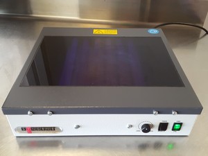 Thumbnail image of Syngene G:BOX Chemi XL XT16 Imaging System + GV4M20X20 UV Transilluminator Lab
