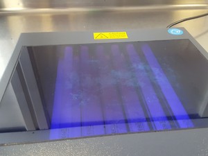 Thumbnail image of Syngene G:BOX Chemi XL XT16 Imaging System + GV4M20X20 UV Transilluminator Lab