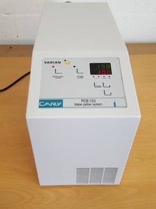 Thumbnail image of Cary 50 Bio UV-Vis Spectrophotometer W/ Cary PCB-150 Water Peltier System Lab