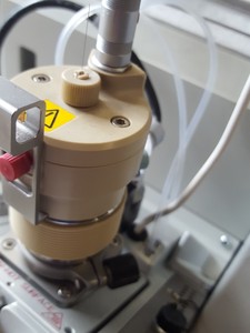 Thumbnail image of Thermo Finnigan TSQ Quantum Ultra, Surveyor Autosampler MS LC-MS Lab Faulty TSQ