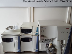 Thumbnail image of Thermo Finnigan TSQ Quantum Ultra, Surveyor Autosampler MS LC-MS Lab Faulty TSQ