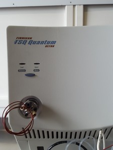 Thumbnail image of Thermo Finnigan TSQ Quantum Ultra, Surveyor Autosampler MS LC-MS Lab Faulty TSQ