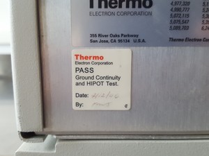 Thumbnail image of Thermo Finnigan TSQ Quantum Ultra, Surveyor Autosampler MS LC-MS Lab Faulty TSQ