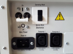 Thumbnail image of Thermo Finnigan TSQ Quantum Ultra, Surveyor Autosampler MS LC-MS Lab Faulty TSQ