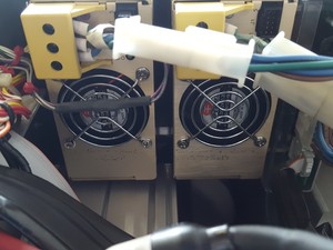 Thumbnail image of Thermo Finnigan TSQ Quantum Ultra, Surveyor Autosampler MS LC-MS Lab Faulty TSQ
