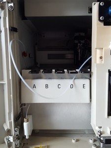 Thumbnail image of Thermo Finnigan TSQ Quantum Ultra, Surveyor Autosampler MS LC-MS Lab Faulty TSQ