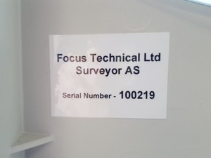 Thumbnail image of Thermo Finnigan TSQ Quantum Ultra, Surveyor Autosampler MS LC-MS Lab Faulty TSQ
