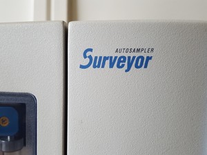 Thumbnail image of Thermo Finnigan TSQ Quantum Ultra, Surveyor Autosampler MS LC-MS Lab Faulty TSQ