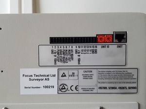 Thumbnail image of Thermo Finnigan TSQ Quantum Ultra, Surveyor Autosampler MS LC-MS Lab Faulty TSQ
