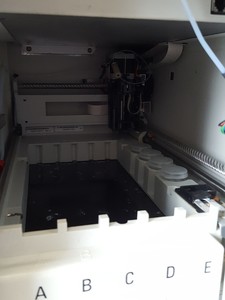 Thumbnail image of Thermo Finnigan TSQ Quantum Ultra, Surveyor Autosampler MS LC-MS Lab Faulty TSQ
