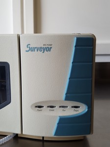 Thumbnail image of Thermo Finnigan TSQ Quantum Ultra, Surveyor Autosampler MS LC-MS Lab Faulty TSQ
