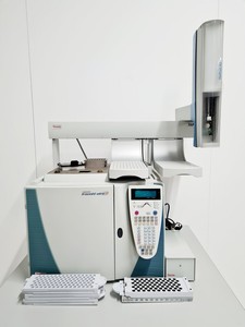 Thumbnail image of Thermo Finnigan Trace GC Ultra, TriPlus AS Autosampler Lab