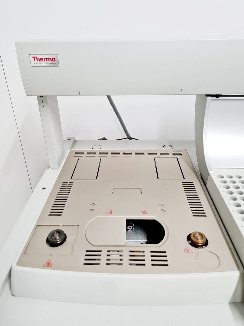 Image of Thermo Finnigan Trace GC Ultra, TriPlus AS Autosampler Lab