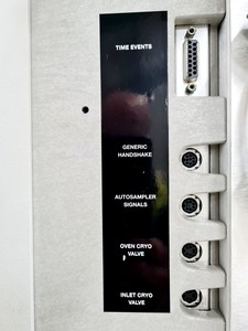 Thumbnail image of Thermo Finnigan Trace GC Ultra, TriPlus AS Autosampler Lab