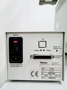 Thumbnail image of Thermo Finnigan Trace GC Ultra, TriPlus AS Autosampler Lab