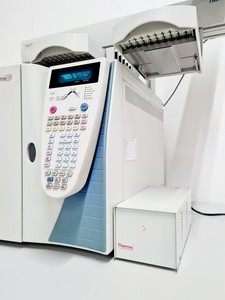 Thumbnail image of Thermo Finnigan Trace GC Ultra, TriPlus AS Autosampler Lab