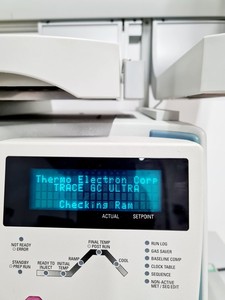 Thumbnail image of Thermo Finnigan Trace GC Ultra, TriPlus AS Autosampler Lab