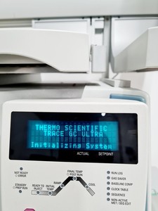 Thumbnail image of Thermo Finnigan Trace GC Ultra, TriPlus AS Autosampler Lab