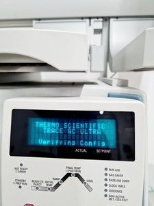 Thumbnail image of Thermo Finnigan Trace GC Ultra, TriPlus AS Autosampler Lab