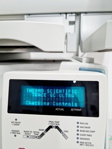 Thumbnail image of Thermo Finnigan Trace GC Ultra, TriPlus AS Autosampler Lab