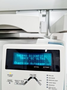 Thumbnail image of Thermo Finnigan Trace GC Ultra, TriPlus AS Autosampler Lab