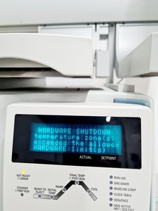 Thumbnail image of Thermo Finnigan Trace GC Ultra, TriPlus AS Autosampler Lab