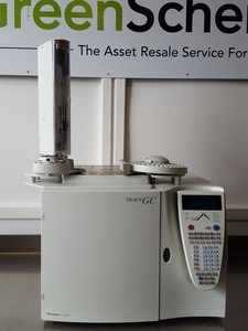 Thumbnail image of Thermo Finnigan GC System - TraceGC, Polaris Q Mass Spec & AS3000 Autosampler 