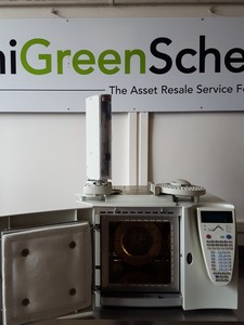 Thumbnail image of Thermo Finnigan GC System - TraceGC, Polaris Q Mass Spec & AS3000 Autosampler 