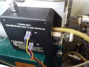 Thumbnail image of Thermo Finnigan GC System - TraceGC, Polaris Q Mass Spec & AS3000 Autosampler 