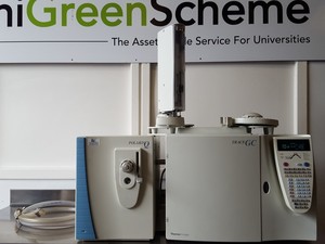 Thumbnail image of Thermo Finnigan GC System - TraceGC, Polaris Q Mass Spec & AS3000 Autosampler 