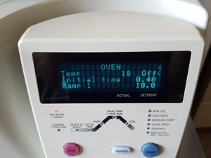 Thumbnail image of Thermo Finnigan GC System - TraceGC, Polaris Q Mass Spec & AS3000 Autosampler 
