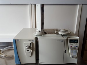 Thumbnail image of Thermo Finnigan GC System - TraceGC, Polaris Q Mass Spec & AS3000 Autosampler 