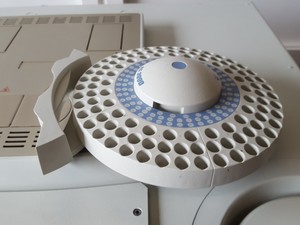 Thumbnail image of Thermo Finnigan GC System - TraceGC, Polaris Q Mass Spec & AS3000 Autosampler 