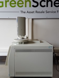 Thumbnail image of Thermo Finnigan GC System - TraceGC, Polaris Q Mass Spec & AS3000 Autosampler 