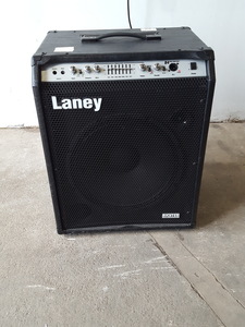 Thumbnail image of Laney R4 Bass Guitar Combo Amplifier