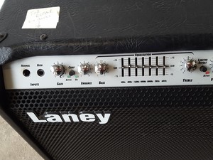 Thumbnail image of Laney R4 Bass Guitar Combo Amplifier