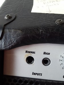 Thumbnail image of Laney R4 Bass Guitar Combo Amplifier