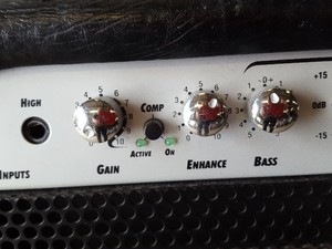 Thumbnail image of Laney R4 Bass Guitar Combo Amplifier